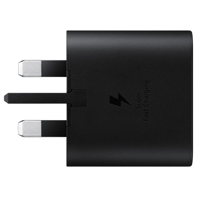 شارژر دیواری فست شارژ Samsung EP-TA800 PD3.0 25W Type-C + کابل تایپ سی