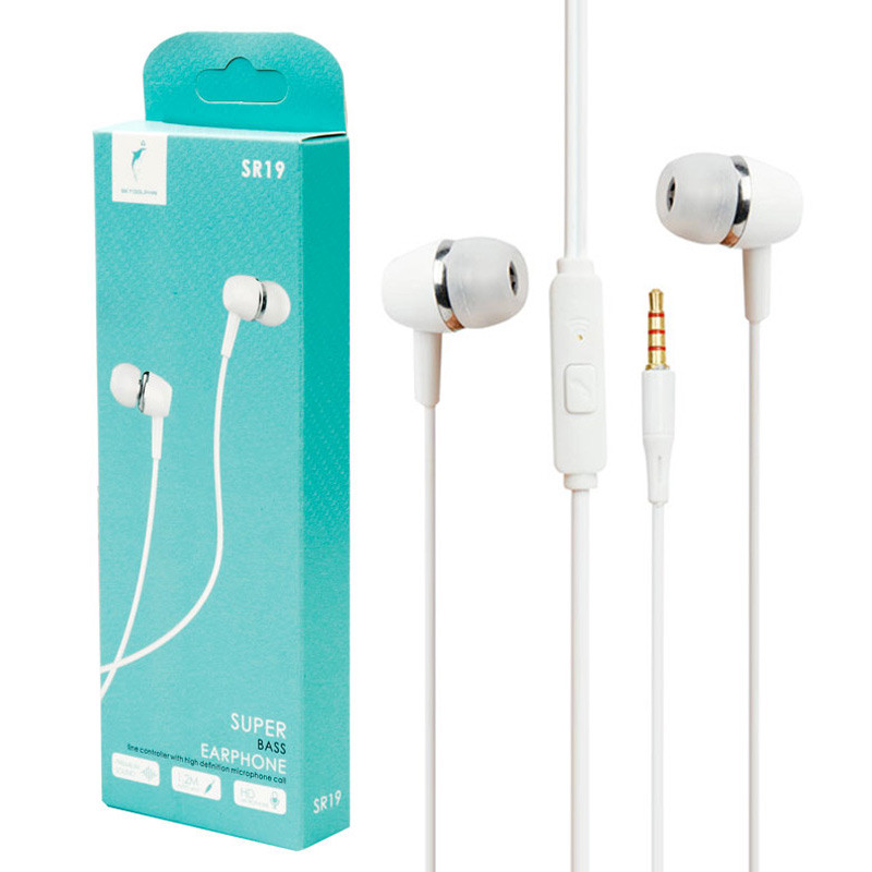 هندزفری Sky Dolphin SR19