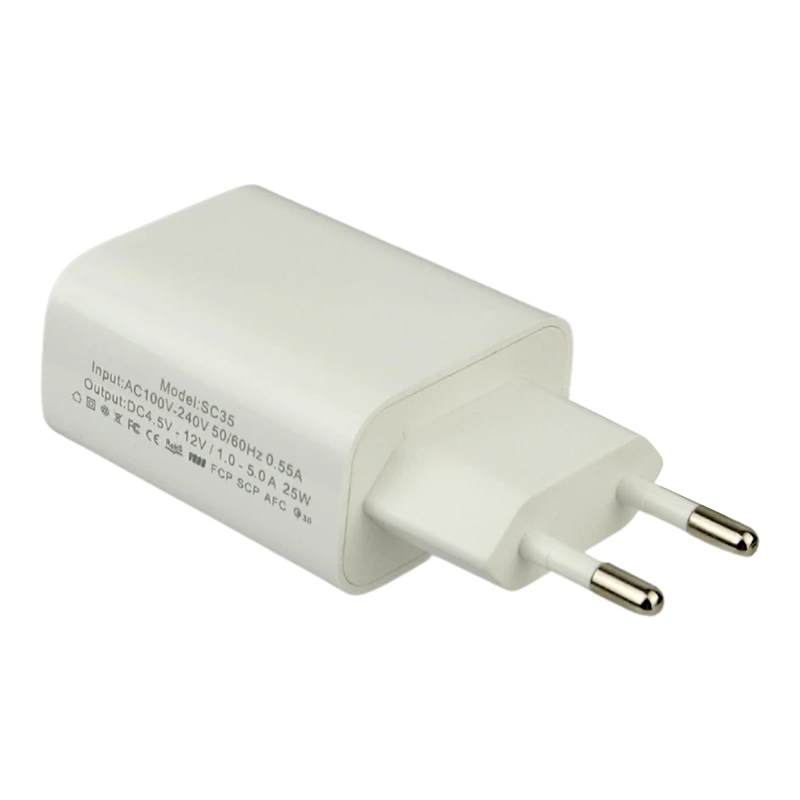 کلگی فست شارژ Sky Dolphin SC35 5A QC3.0 PD 25W