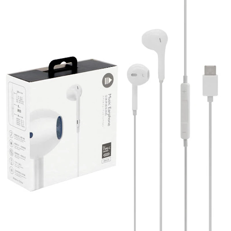 هندزفری Stereo Music P50 Type-C