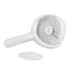 پنکه رومیزی شارژی تسکو TFan 01