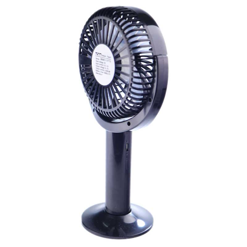پنکه رومیزی شارژی تسکو TFan 01