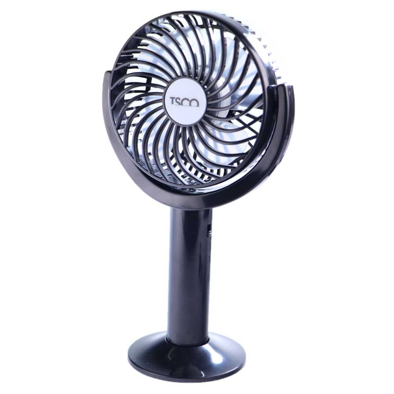 پنکه رومیزی شارژی تسکو TFan 01