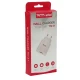 شارژر دیواری فست شارژ TSCO TTC 61 QC3.0 PD 3.6A + کابل میکرو یو اس بی