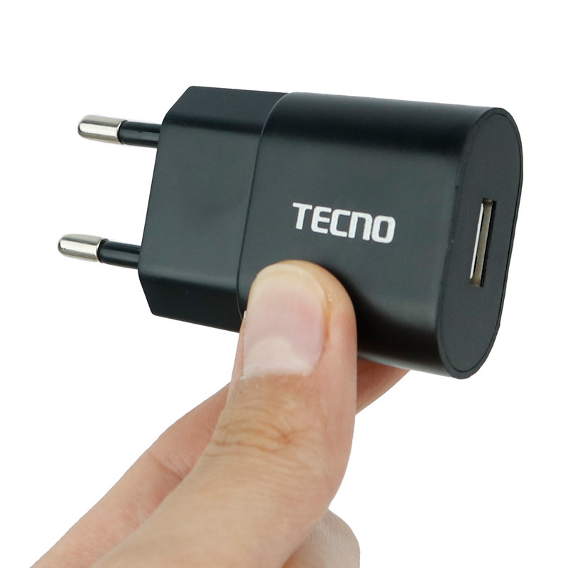 کلگی شارژ Tecno 1A 5W شرینک