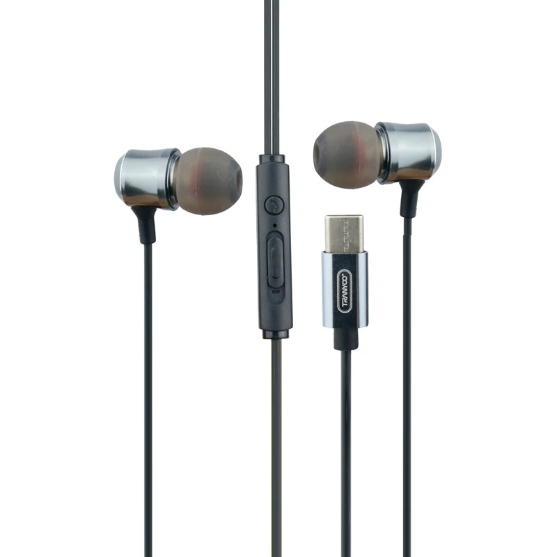هندزفری Tranyoo K3 Type-C