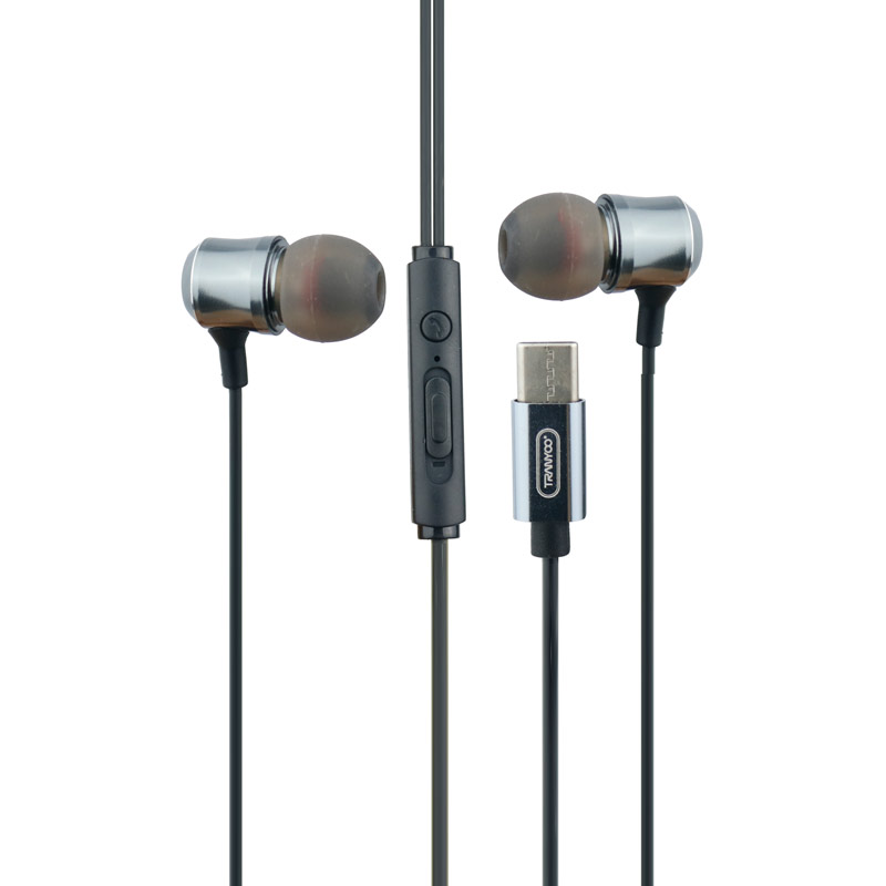 هندزفری Tranyoo K3 Type-C