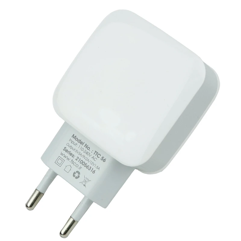شارژر دیواری فست شارژ TSCO TTC56 3A PD 18W + کابل تایپ سی