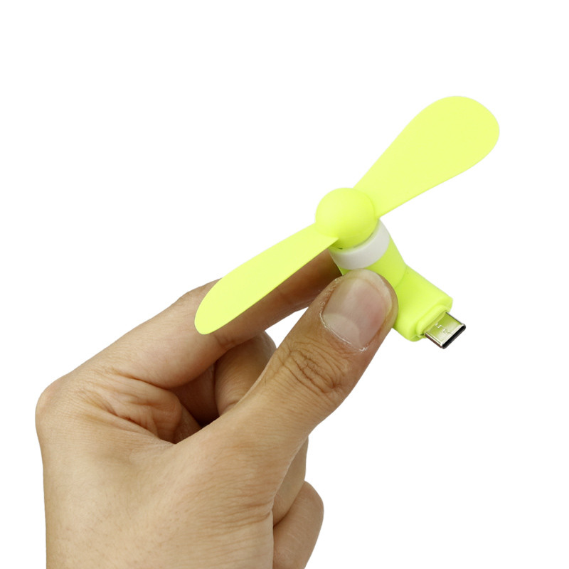 Type-C Fan