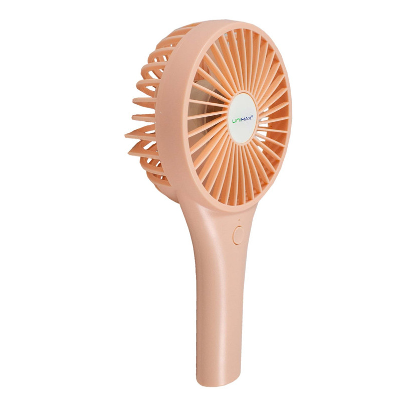 پنکه شارژی یونی مکس UMF-824HU