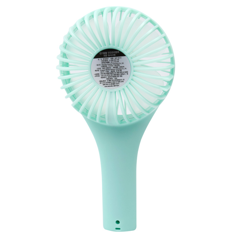 پنکه شارژی یونی مکس UMF-824HU