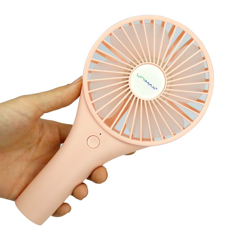 پنکه شارژی یونی مکس UMF-824HU