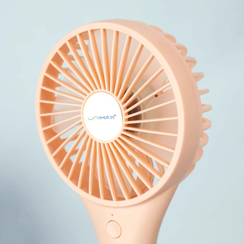 پنکه شارژی یونی مکس UMF-824HU