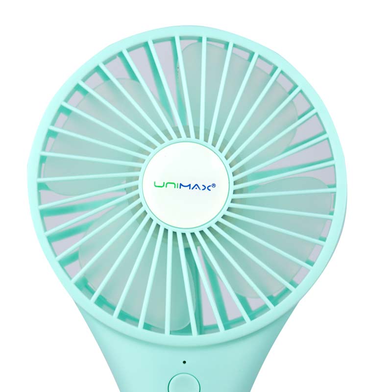 پنکه شارژی یونی مکس UMF-824HU