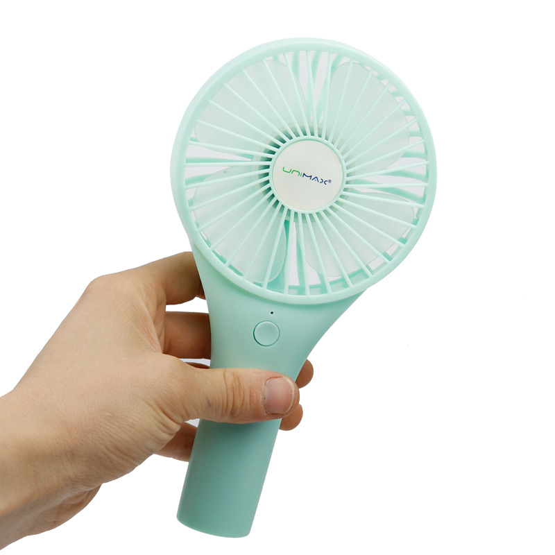 پنکه شارژی یونی مکس UMF-824HU