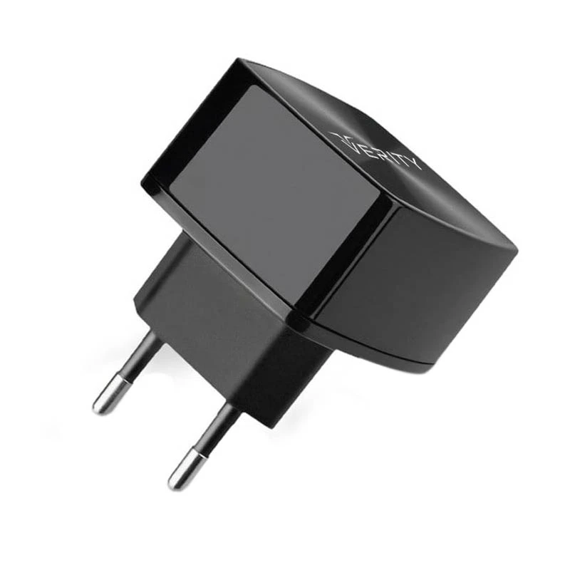 شارژر دیواری Verity AP-2118 QC3.0 3A 18W + کابل Type-C