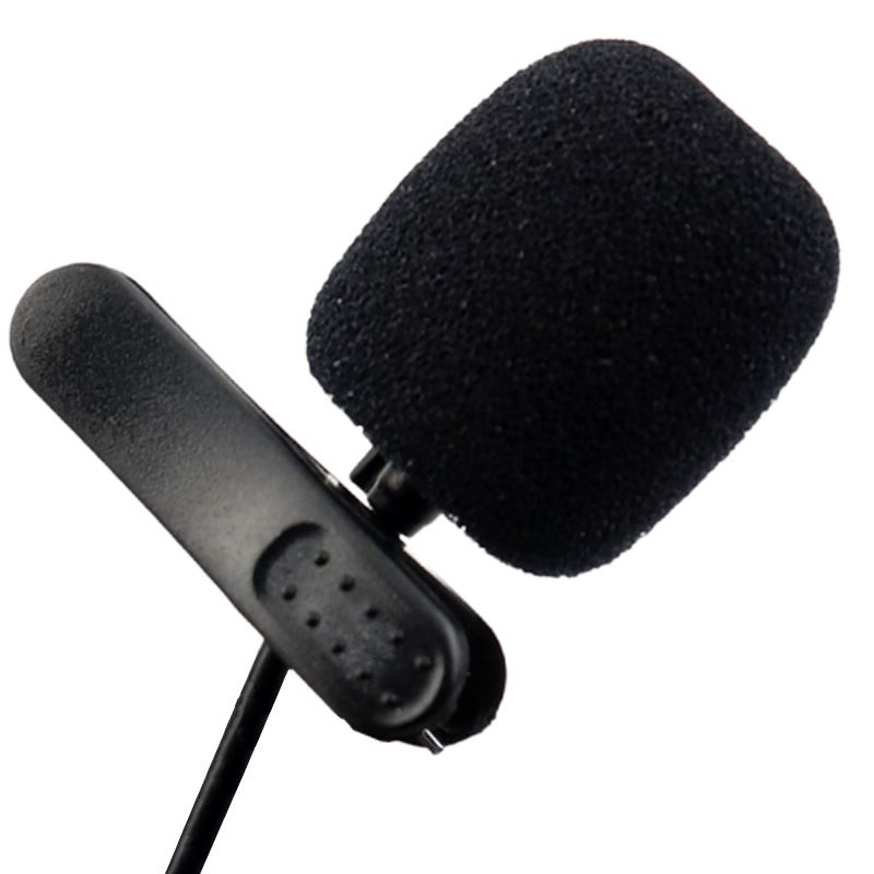 میکروفون یقه ای X-hanz HD-LR1