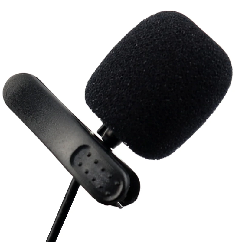 میکروفون یقه ای X-hanz HD-LR1