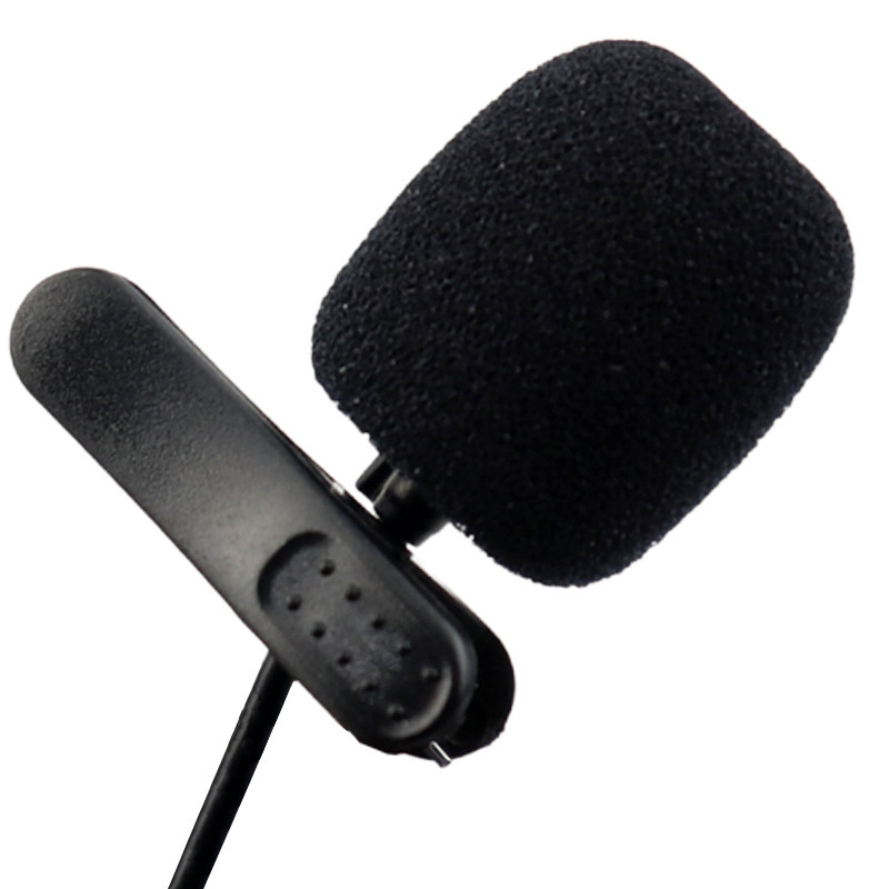 میکروفون یقه ای X-hanz HD-LR1