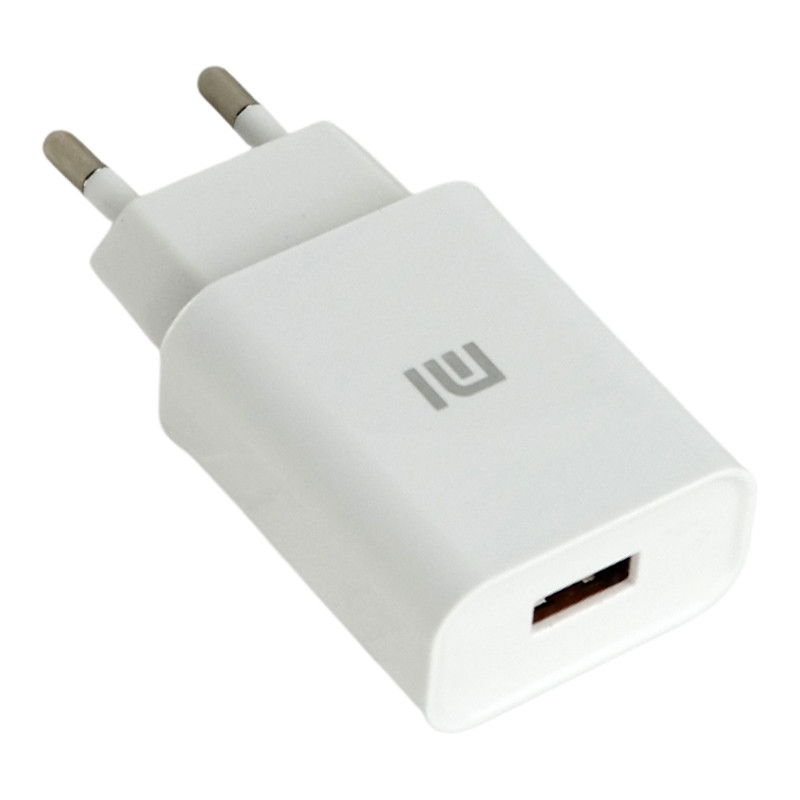 شارژر دیواری فست شارژ Xiaomi MDY-03-ZK 2A PD + کابل تایپ سی