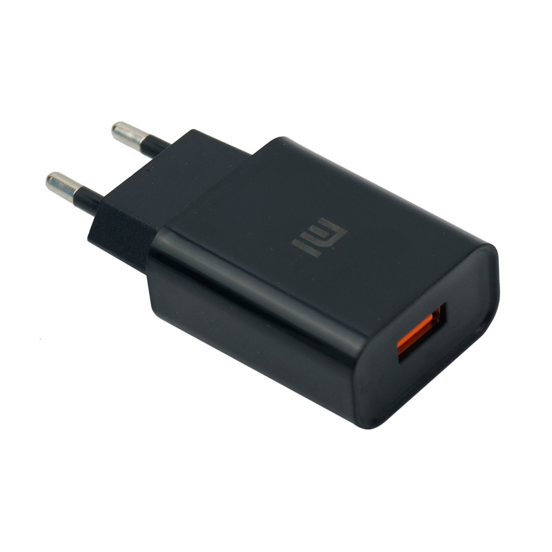 شارژر دیواری فست شارژ Xiaomi MDY-03-ZK 2A PD + کابل تایپ سی
