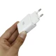 شارژر دیواری فست شارژ Xiaomi MDY-03-ZK 2A PD + کابل تایپ سی