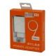 شارژر دیواری فست شارژ Xiaomi MDY-08-EH 3A QC3 PD + کابل Type-C