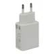 شارژر دیواری فست شارژ Xiaomi MDY-08-EH 3A QC3 PD + کابل Type-C