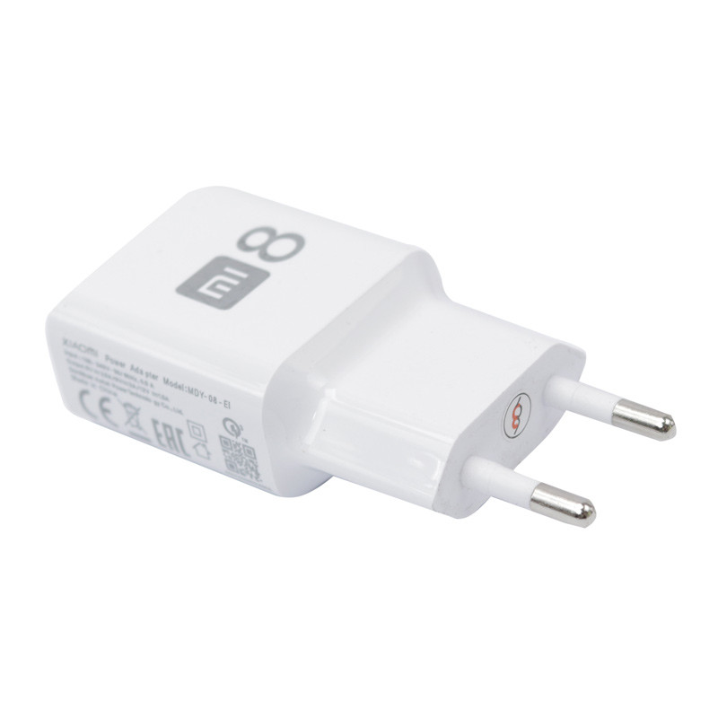 کلگی فست شارژ Xiaomi MDY-08-EI 2.5A QC3.0 PD