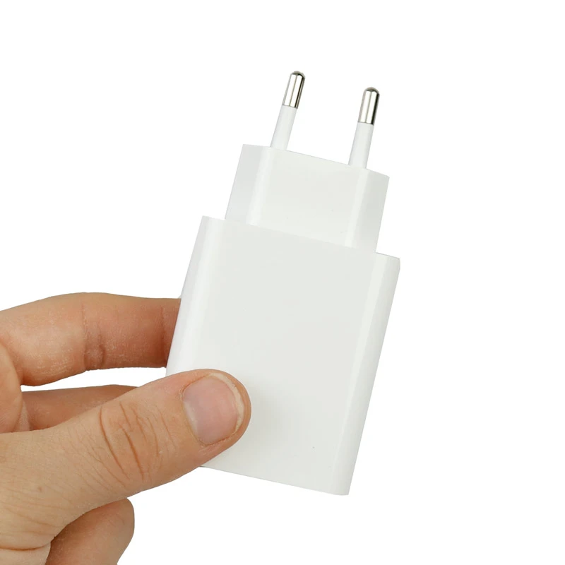 شارژر دیواری فست شارژ Xiaomi Mi 10T Pro QC3 PD 33W سرجعبه + کابل Type-C و جعبه گوشی