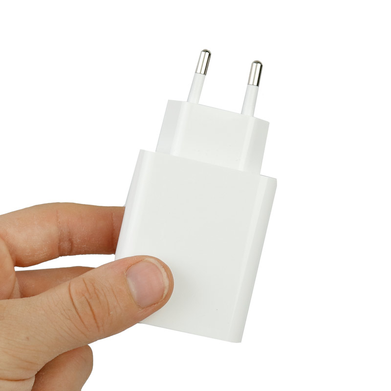 شارژر دیواری فست شارژ Xiaomi Mi 10T Pro QC3 PD 33W سرجعبه + کابل Type-C و جعبه گوشی