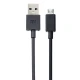 شارژر دیواری فست شارژ Xiaomi QC3.0 PD 18w + کابل میکرو یو اس بی