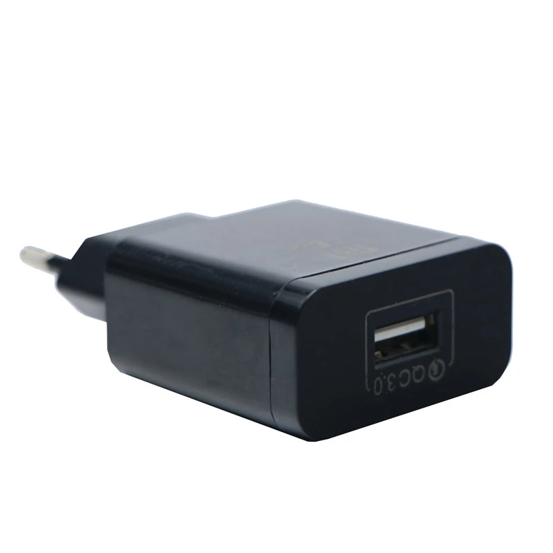 شارژر دیواری فست شارژ Xiaomi QC3.0 PD 18w + کابل میکرو یو اس بی