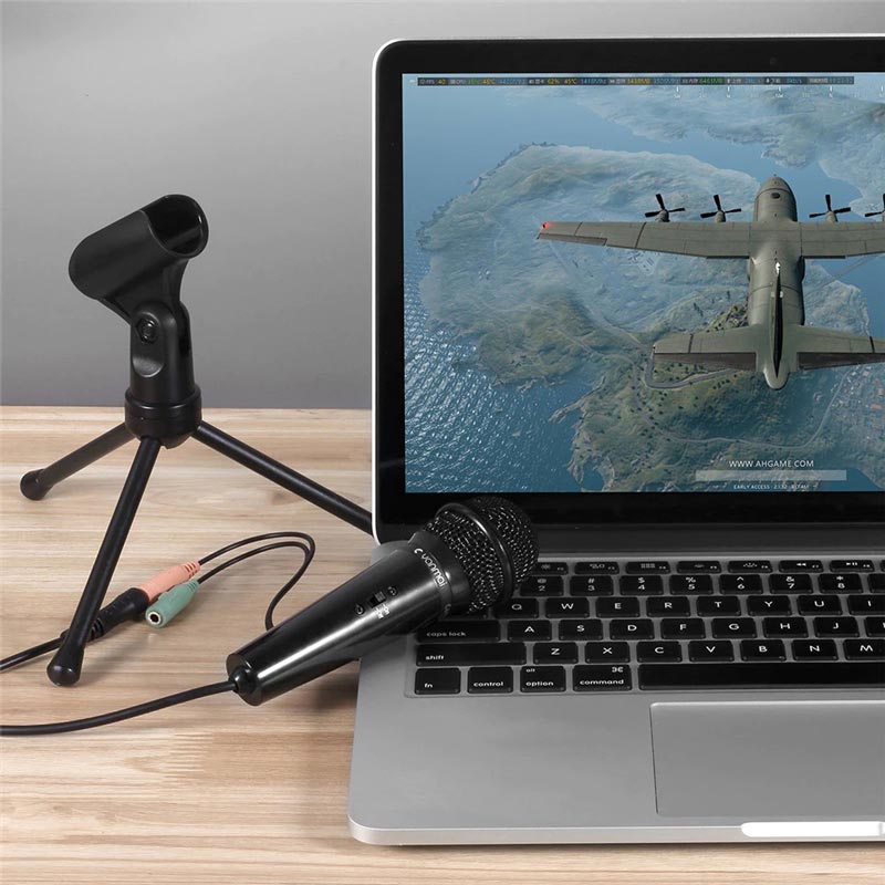 میکروفون کندانسور Yanmai SF-910