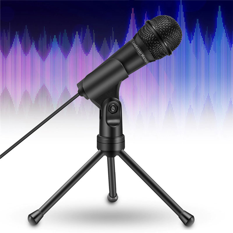 میکروفون کندانسور Yanmai SF-910