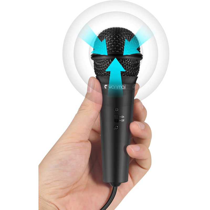 میکروفون کندانسور Yanmai SF-910