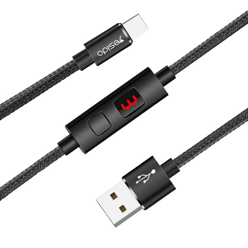 کابل آیفونی Yesido CA46 1.2m