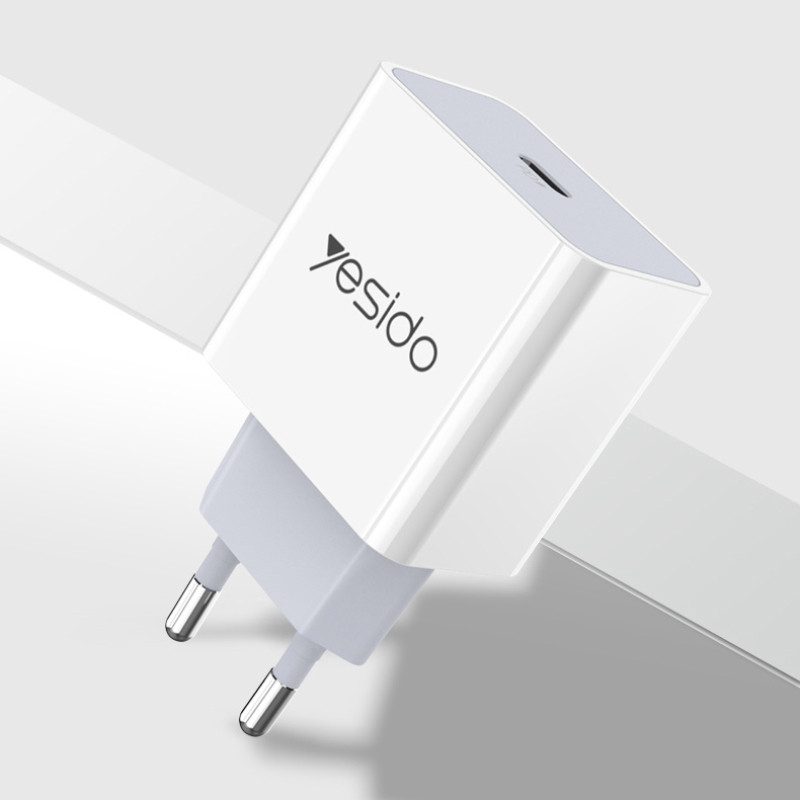 کلگی فست شارژ Yesido YC27 PD 18W