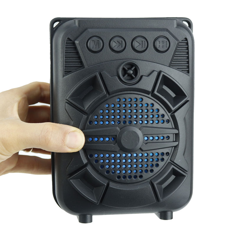 اسپیکر بلوتوثی فلش خور ZQS1315