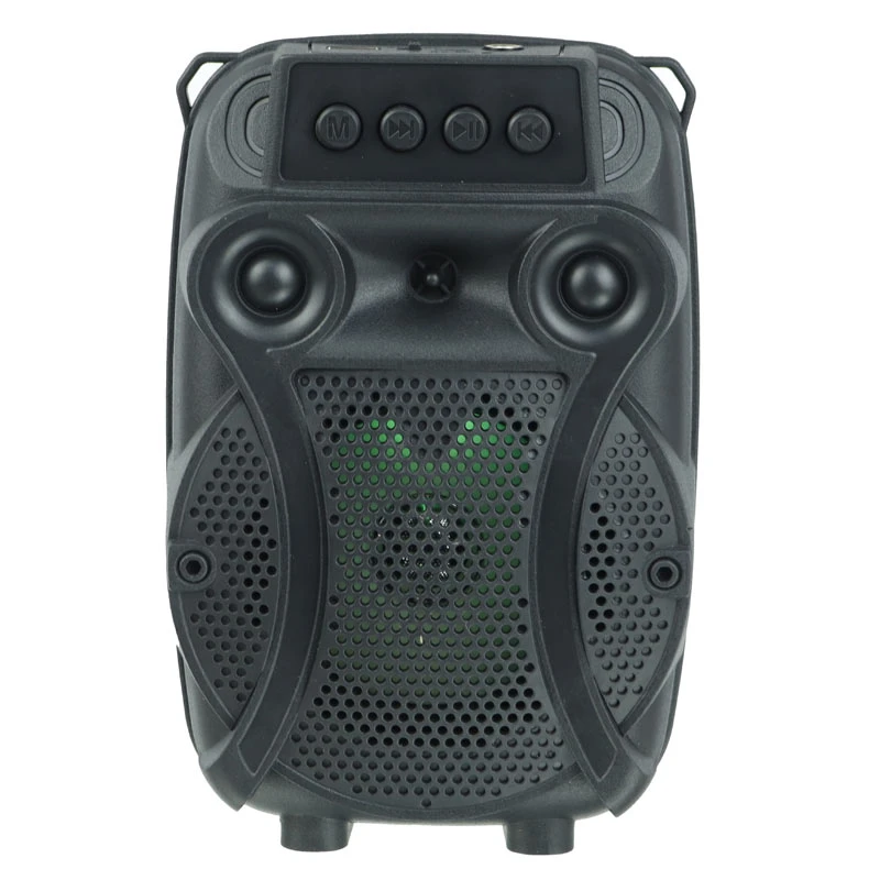 اسپیکر بلوتوثی فلش خور ZQS1429 + میکروفون