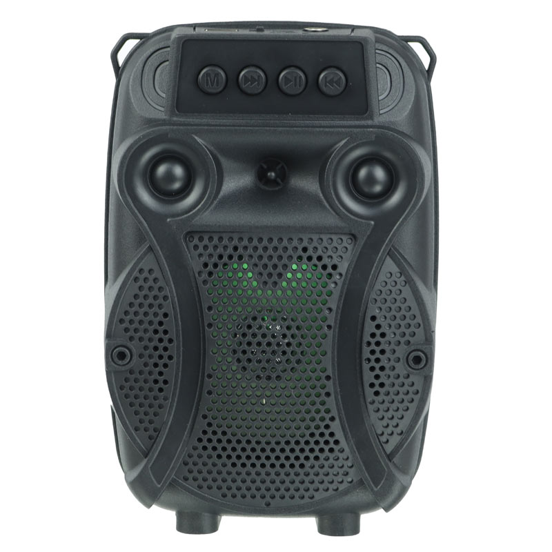 اسپیکر بلوتوثی فلش خور ZQS1429 + میکروفون