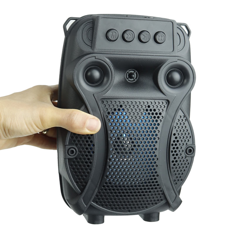 اسپیکر بلوتوثی فلش خور ZQS1429 + میکروفون
