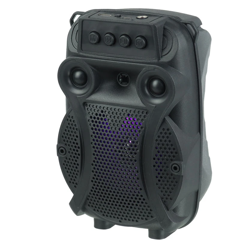 اسپیکر بلوتوثی فلش خور ZQS1429 + میکروفون