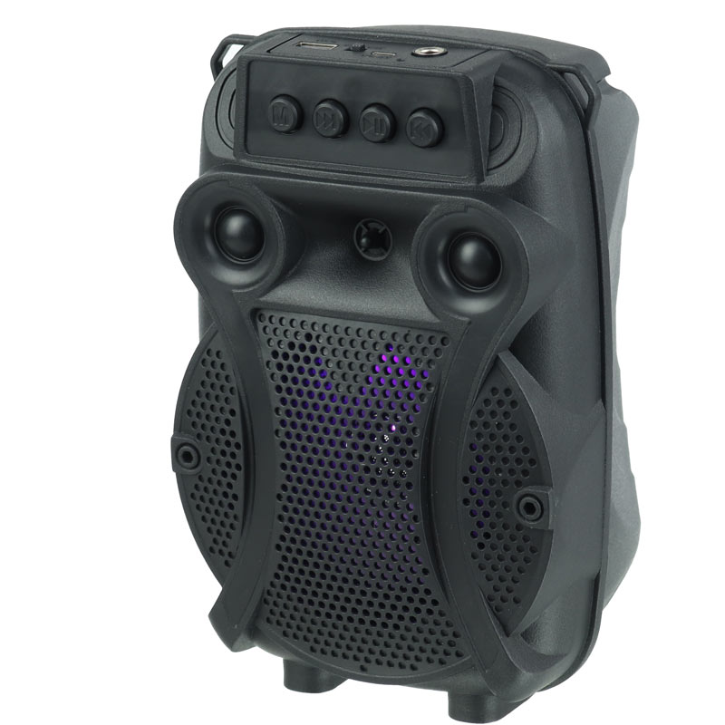 اسپیکر بلوتوثی فلش خور ZQS1429 + میکروفون
