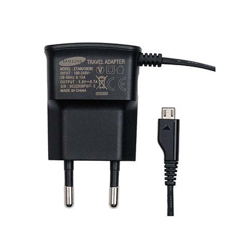 شارژر سیم وصل میکرو یو اس بی Samsung i9000 AAA