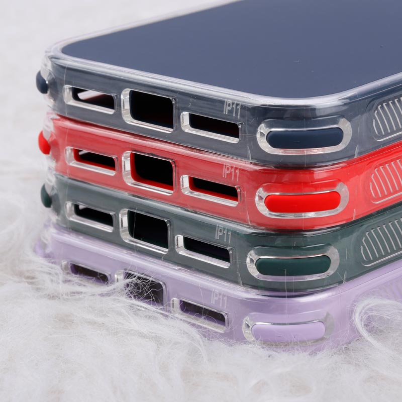 قاب ضد ضربه Casetify دو تکه iPhone 11