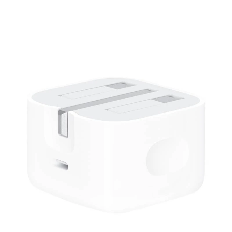 کلگی فست شارژ سرجعبه iPhone 12 MHJF3ZP/A 3A PD 20W Type-C