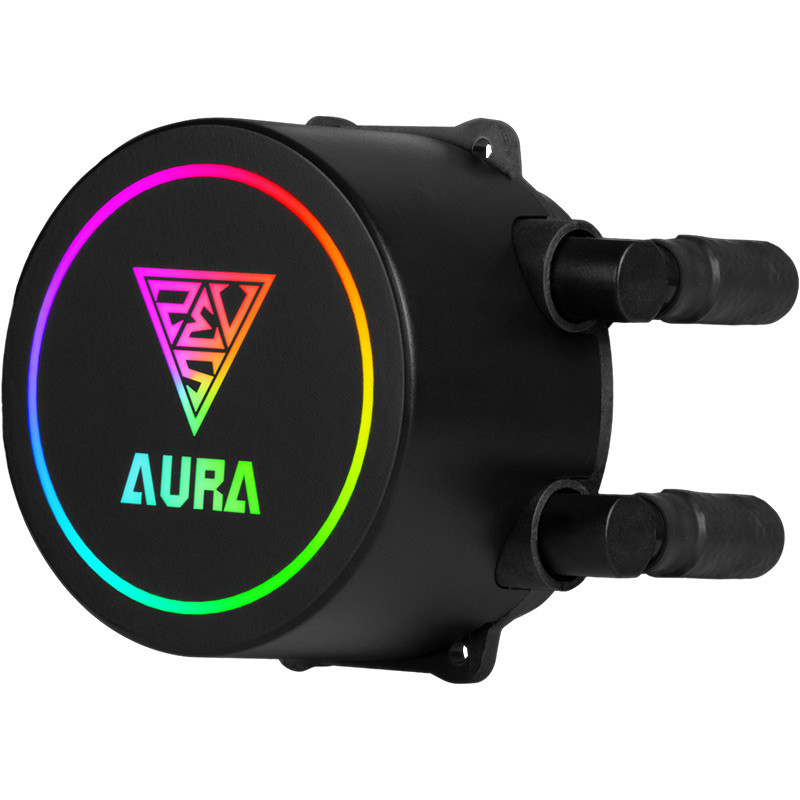 فن خنک کننده CPU گیم دیاس Gamdias AURA GL120 RGB
