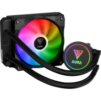 فن خنک کننده CPU گیم دیاس Gamdias AURA GL120 RGB