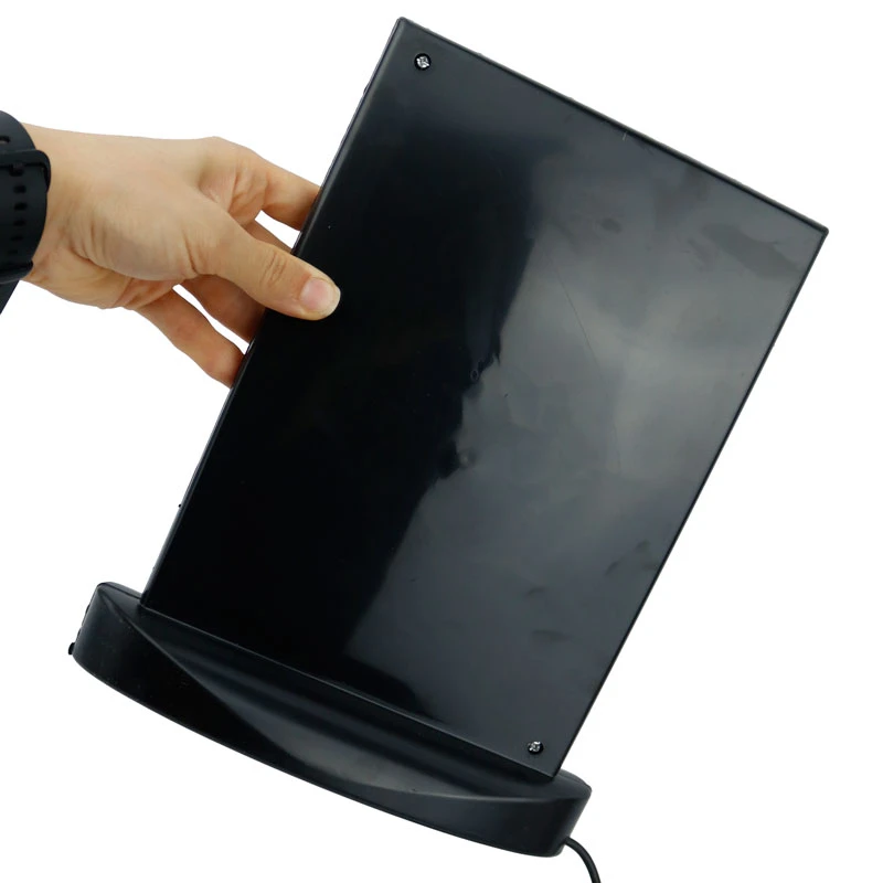 آنتن رومیزی آفتاب Aftab 1.8m + آداپتور
